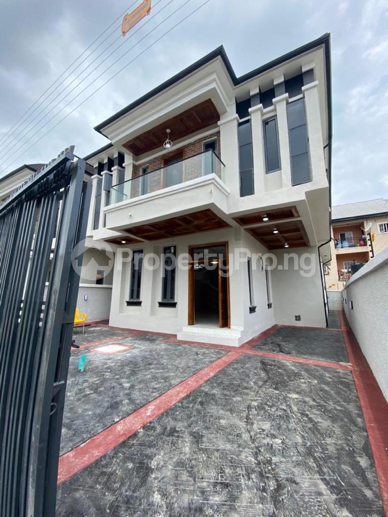 5 bedroom House for sale 2nd Toll Gate, Lekki Phase 1 Lekki Lagos