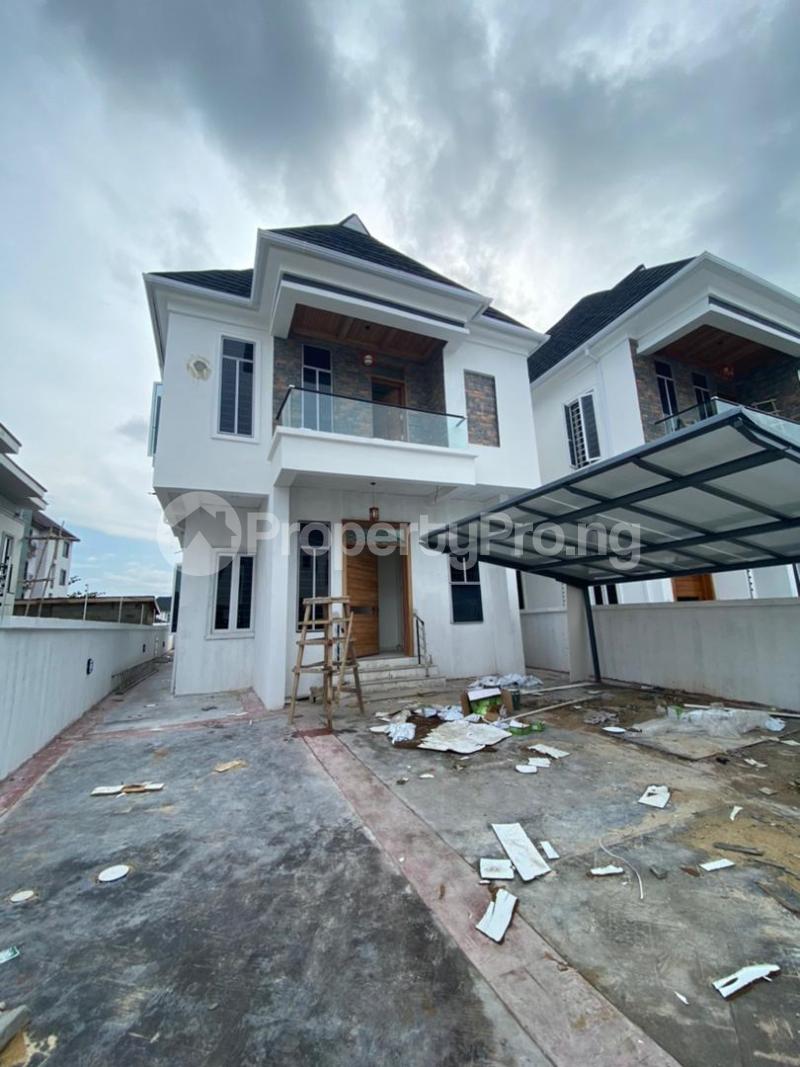 5 bedroom House for sale Z chevron Lekki Lagos