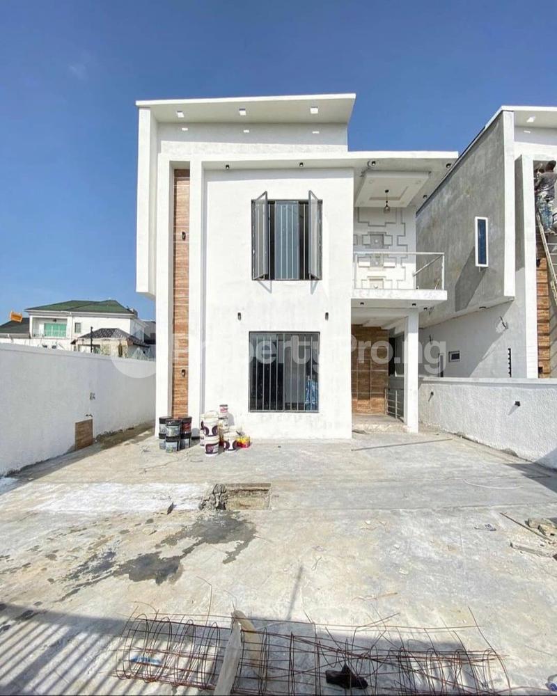 5 bedroom House for sale Thomas estate Ajah Lagos