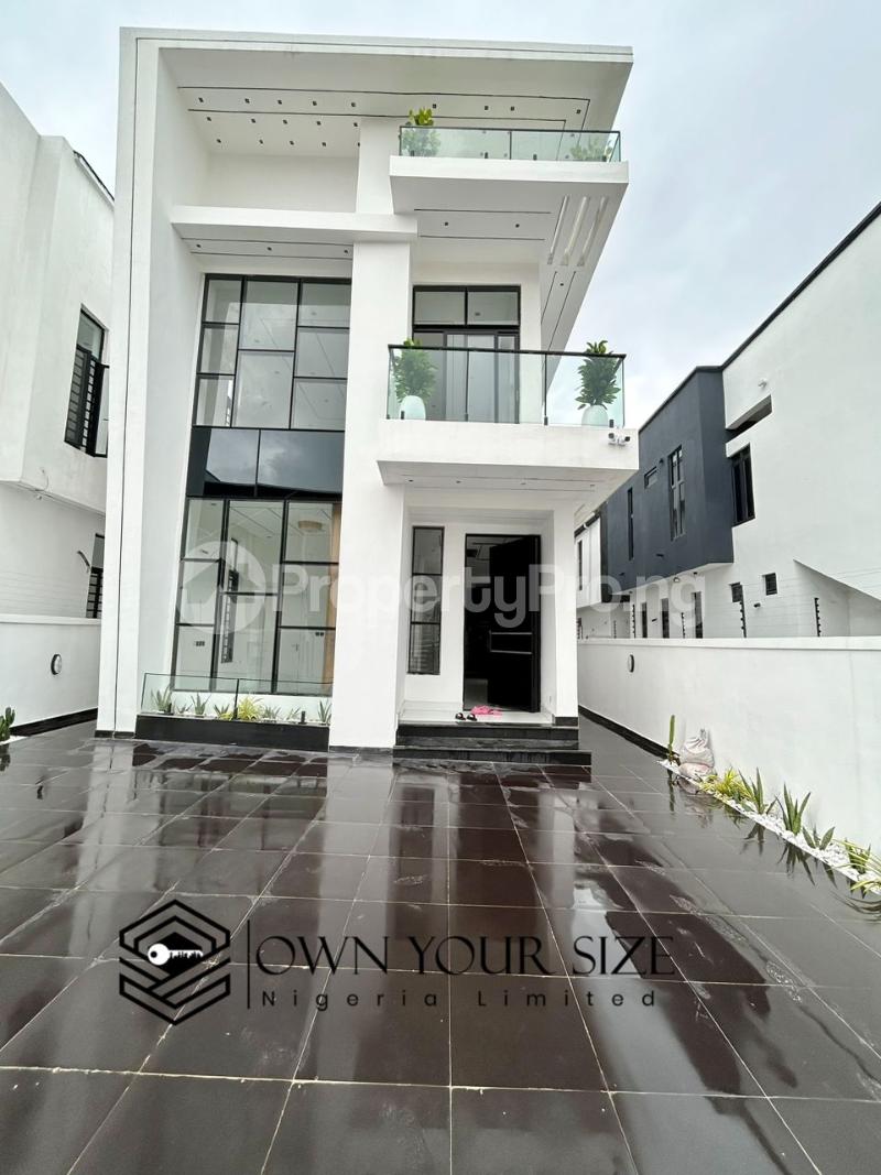 5 bedroom House for sale Eleganza Lekki Lagos - 10
