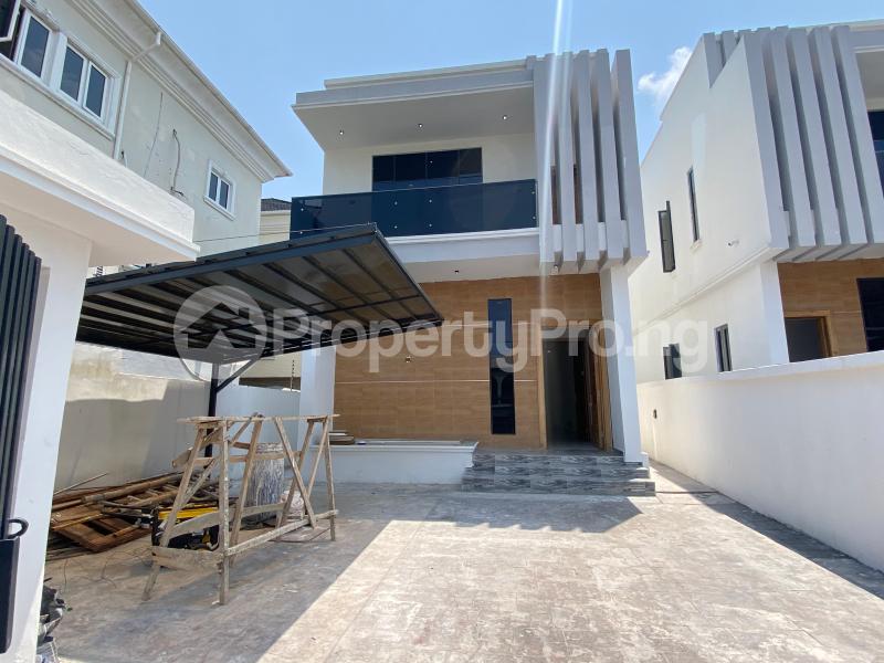 5 bedroom House for sale Osapa london Lekki Lagos