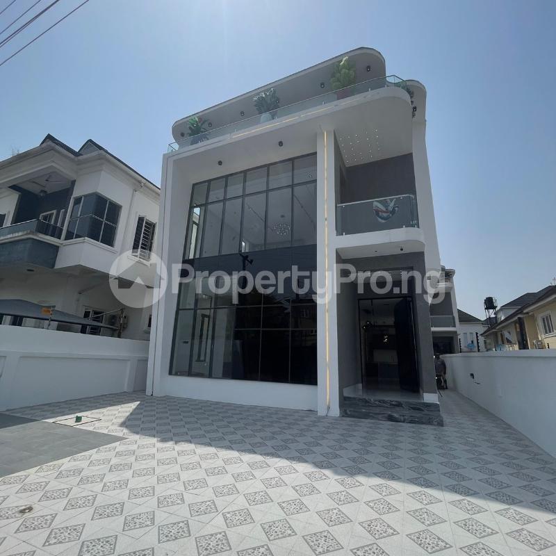 5 bedroom House for sale Chevron Toll Gate Lekki Lagos
