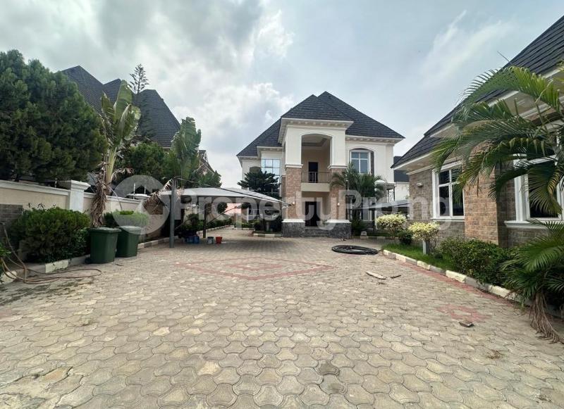 5 bedroom House for rent Maitama Main Maitama Abuja