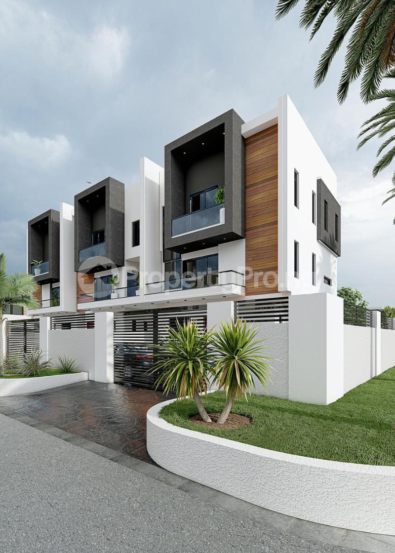 5 bedroom House for sale Omole phase 2 Ojodu Lagos