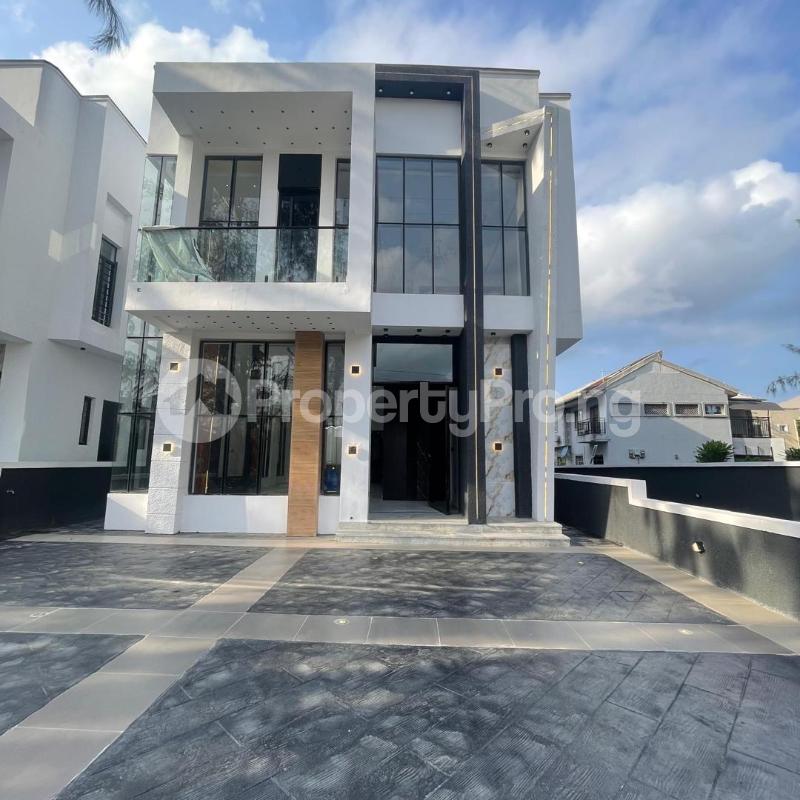 5 bedroom House for sale Ikota Lekki Lagos