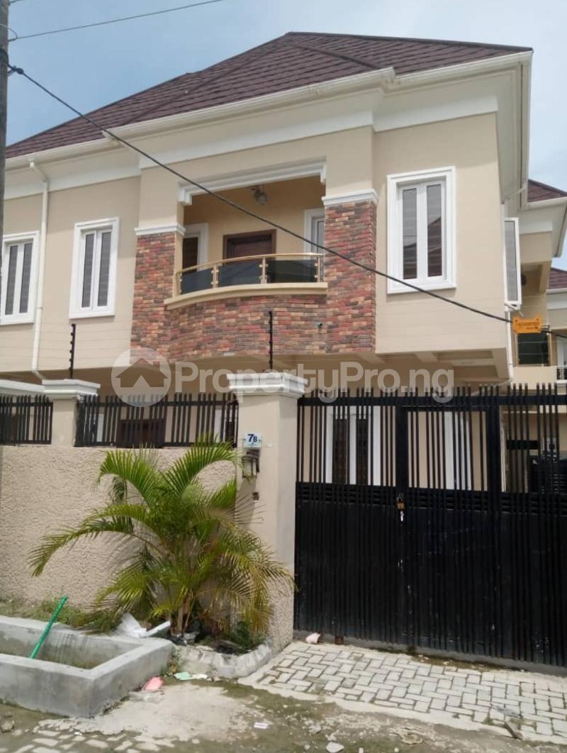 5 bedroom House for sale chevron Lekki Lagos