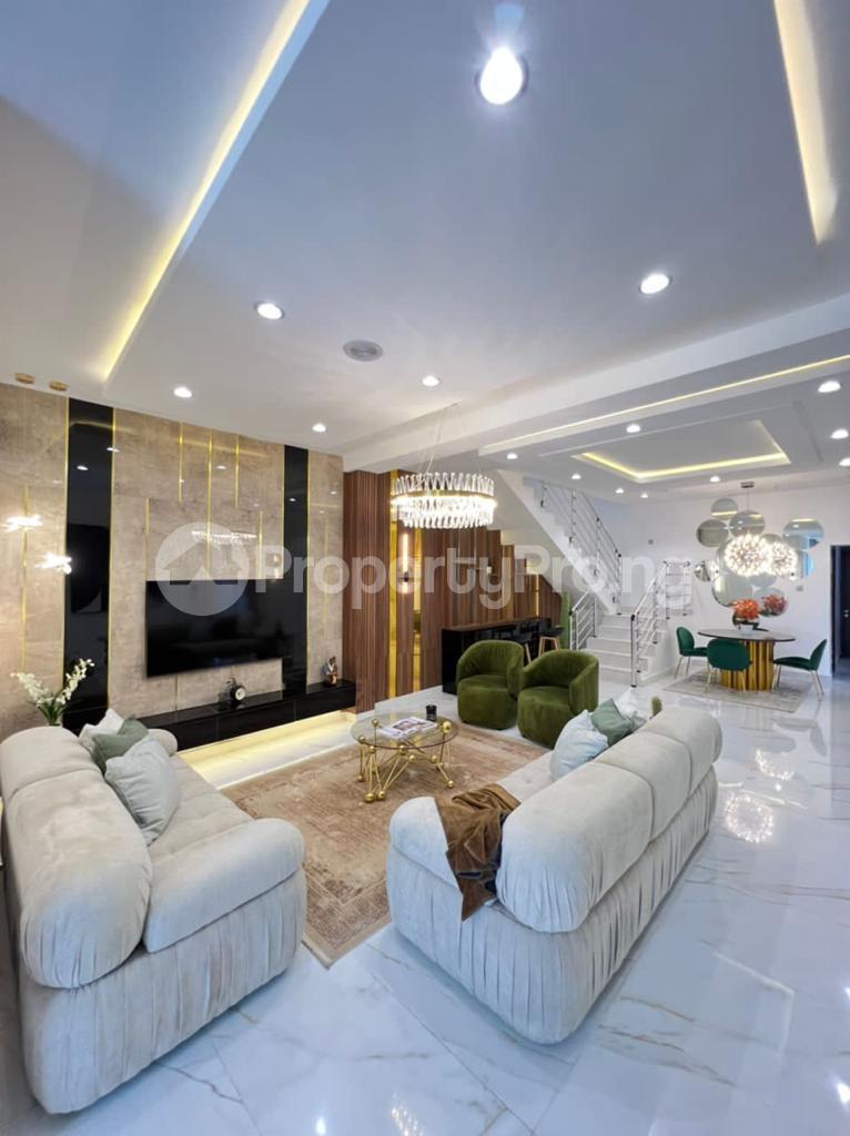 5 bedroom House for rent Agungi Lekki Lagos