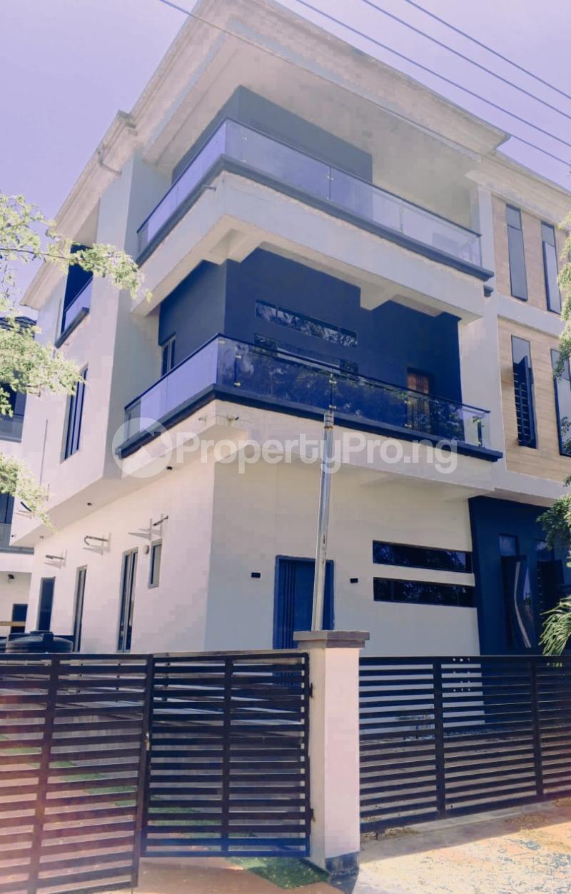 5 bedroom House for rent Orchid Lekki Lagos