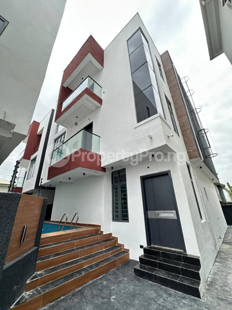 5 bedroom House for sale Lekki Phase 1 Lekki Lagos - 0