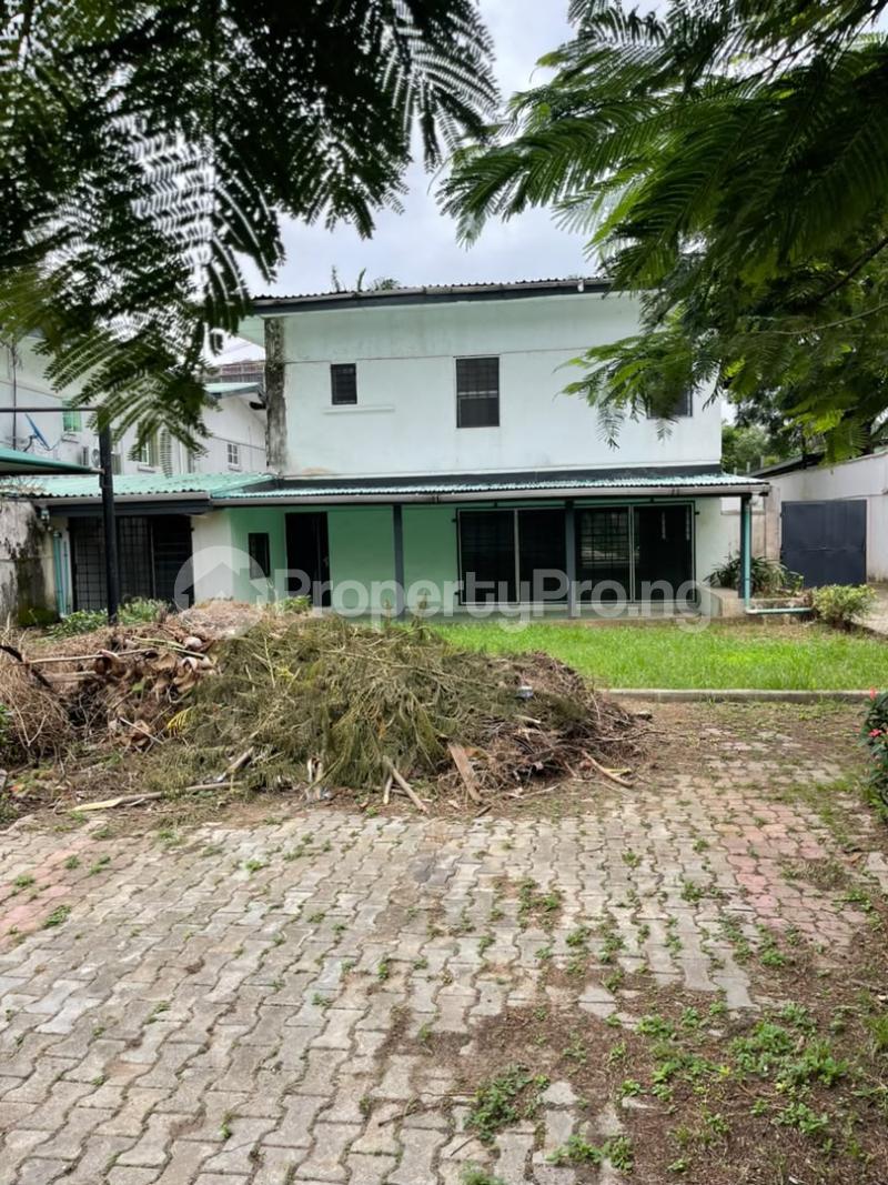 5 bedroom House for rent Bourdillon Ikoyi Lagos