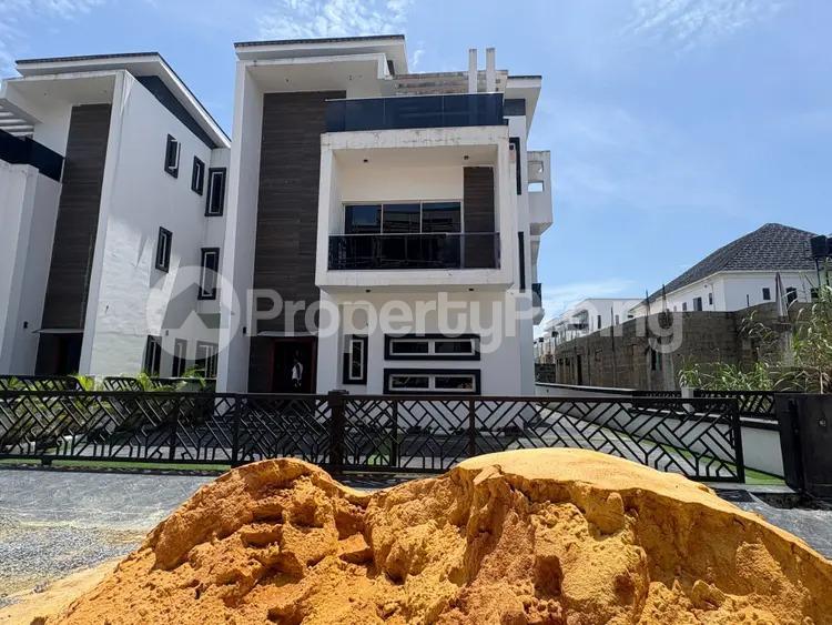 5 bedroom House for sale Chevron Lekki Lagos