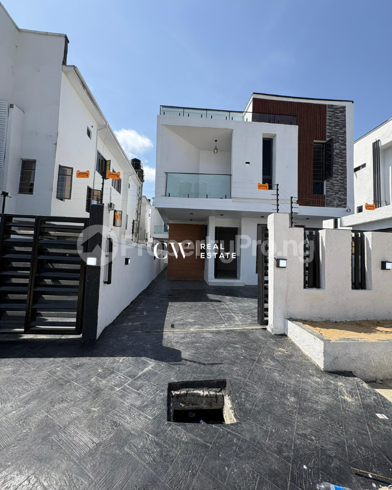 5 bedroom House for sale Ikota Lekki Lagos