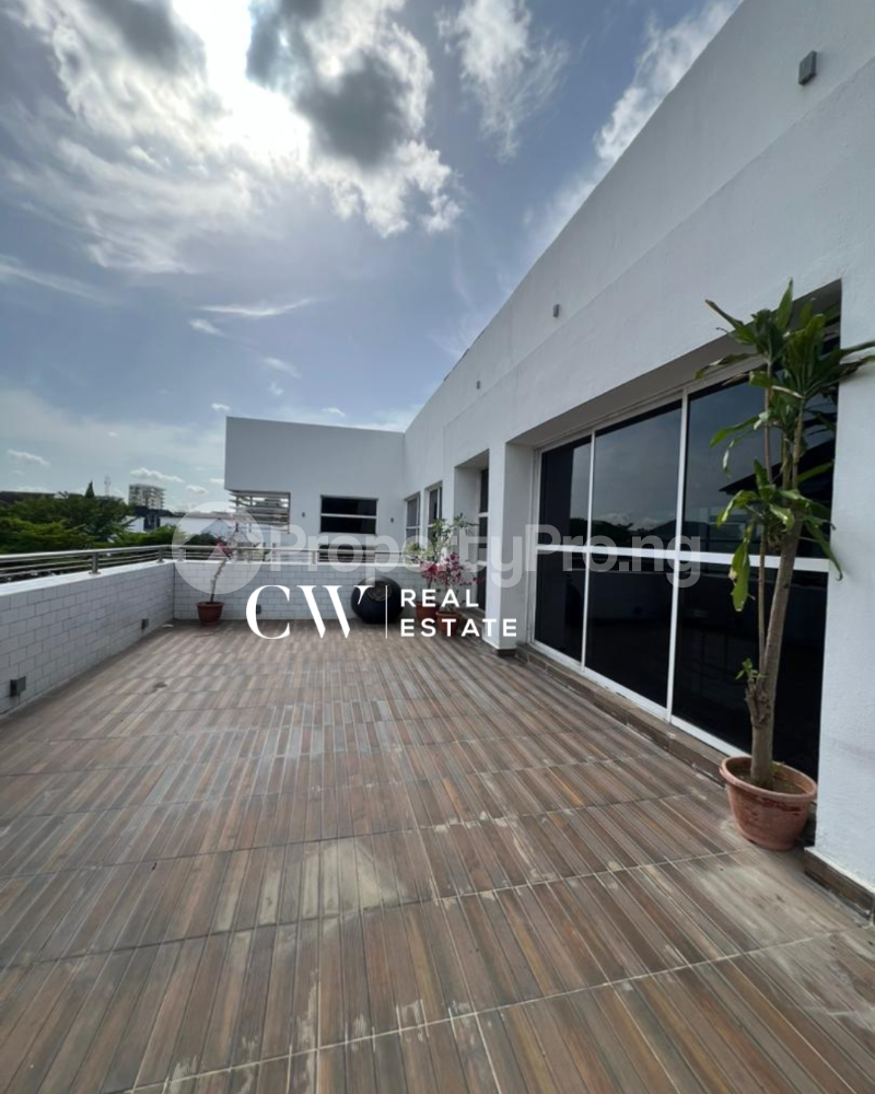 5 bedroom House for rent Banana Island Ikoyi Lagos