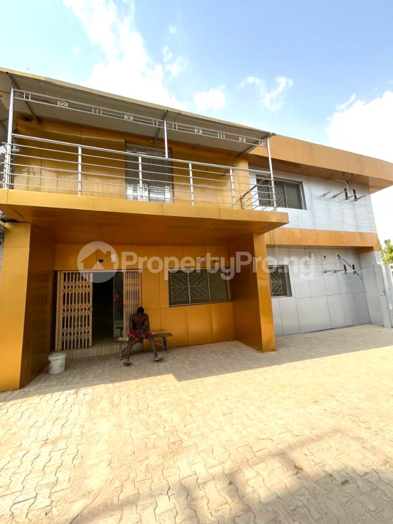 5 bedroom House for rent Kado Abuja