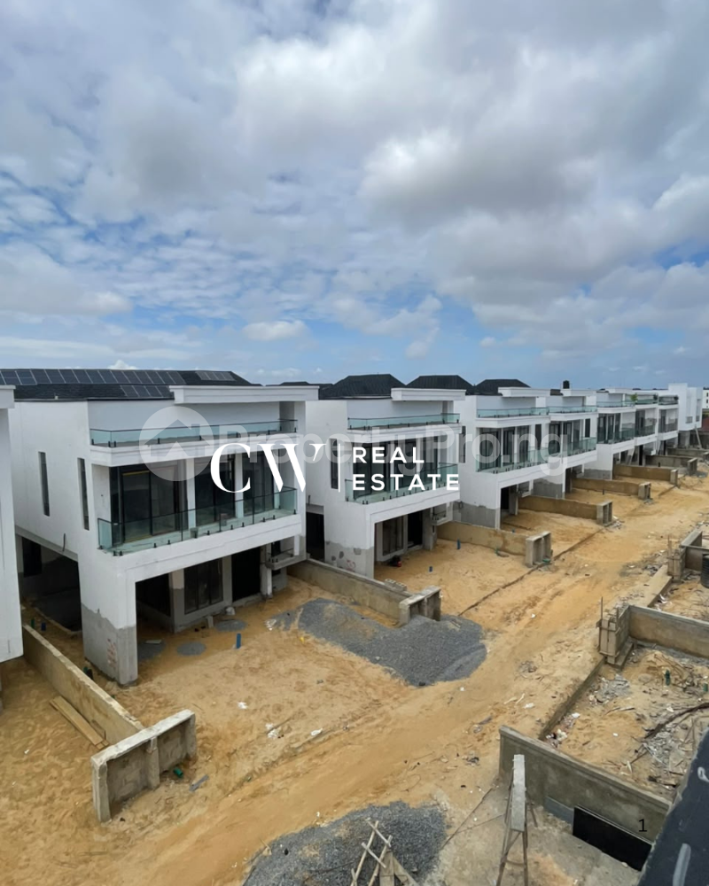 5 bedroom House for sale Lekki Lagos