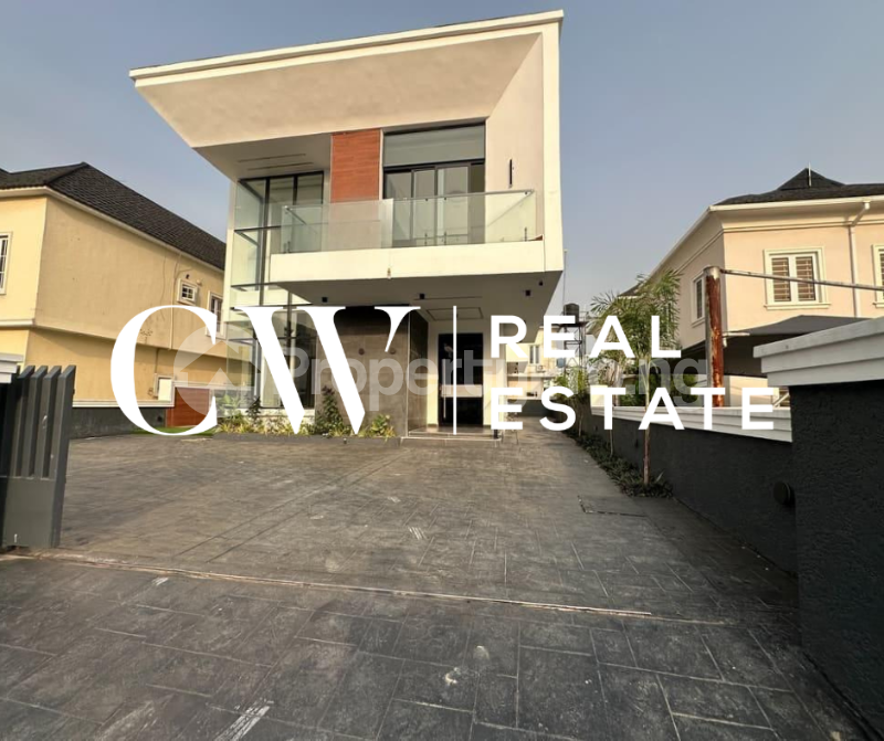 5 bedroom House for sale Ikota Lekki Lagos