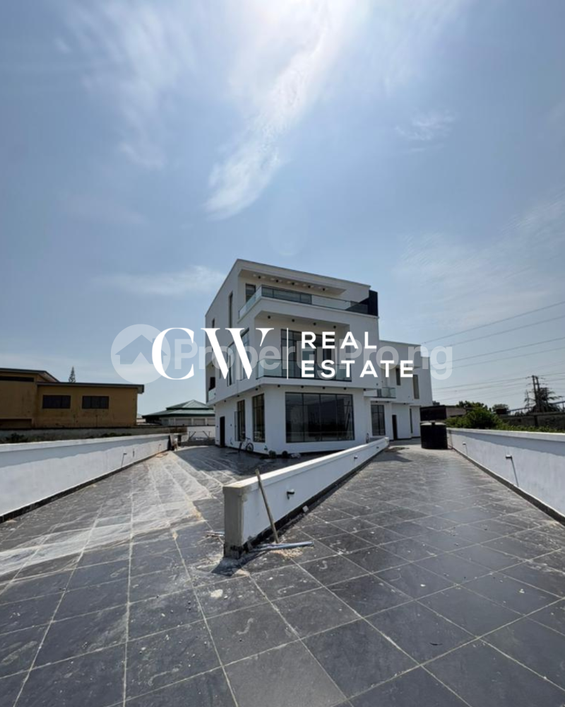 5 bedroom House for sale Lekki Lagos