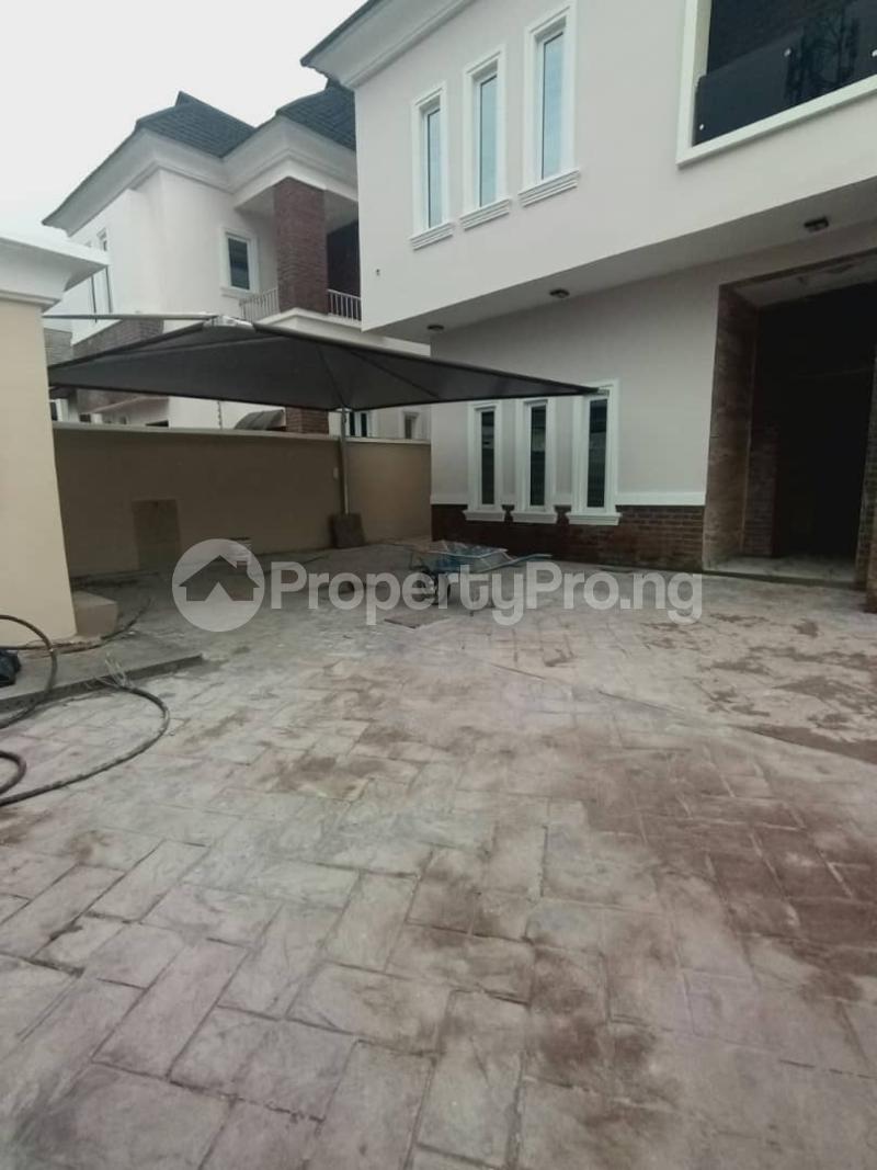 5 bedroom House for sale Omole phase 2 Ojodu Lagos
