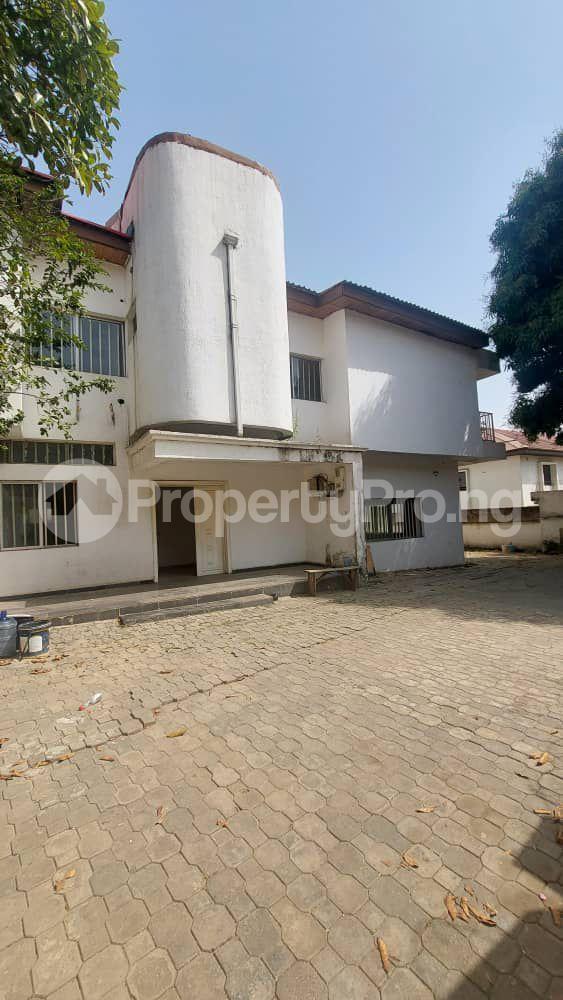 5 bedroom House for sale Wuse 2 Abuja