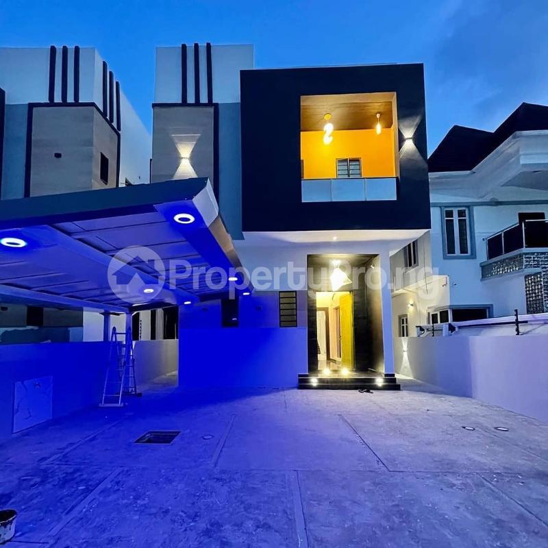 5 bedroom House for sale Osapa london Lekki Lagos
