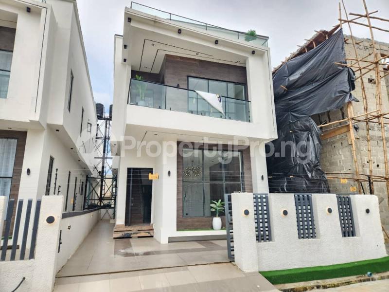 4 bedroom House for sale Ajah Lagos - 0
