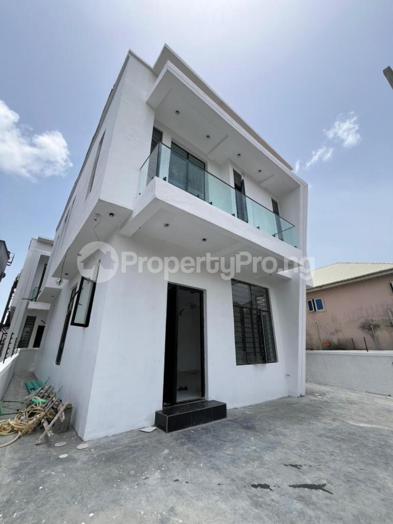 5 bedroom House for sale Sangotedo Ajah Lagos