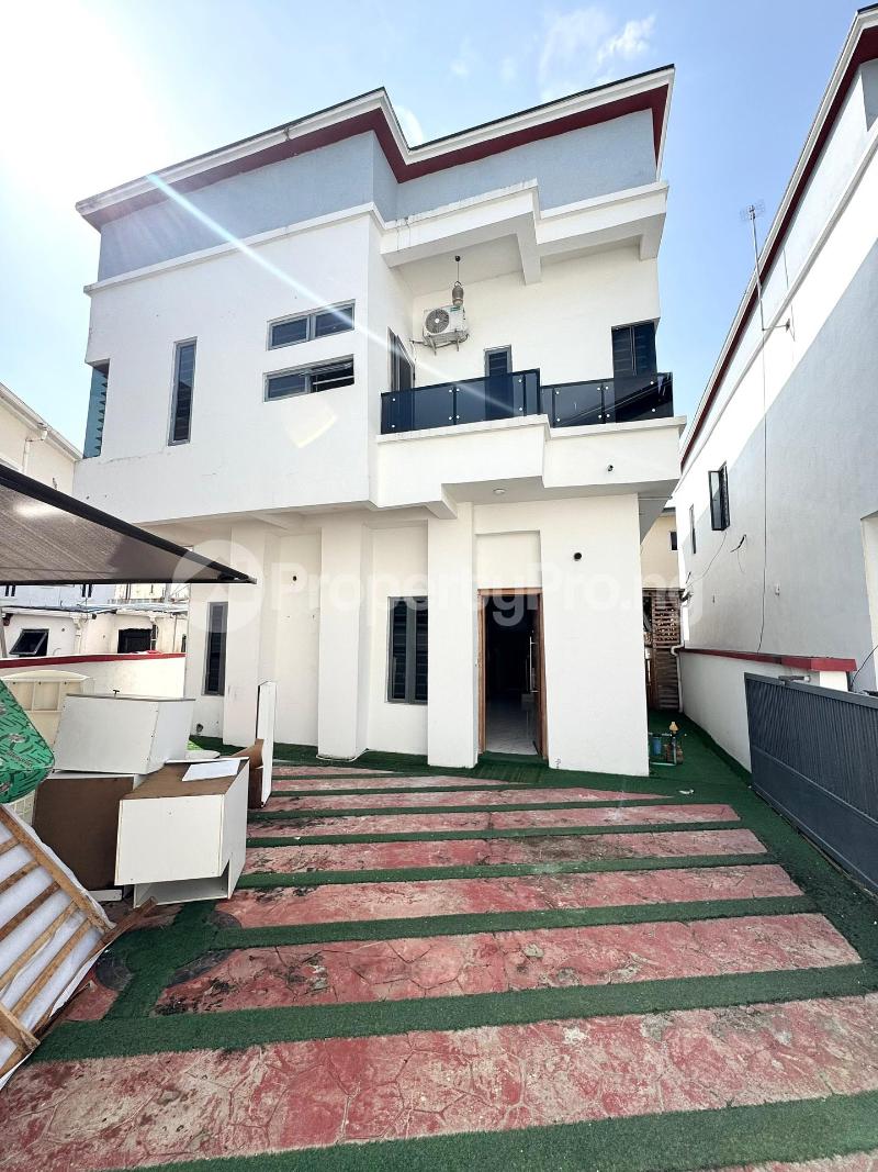 5 bedroom House for rent 5 Bedroom Duplex For Rent orchid Lekki Lagos