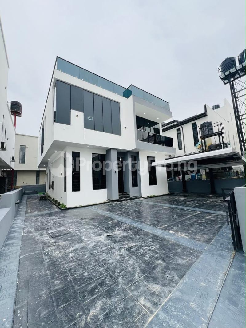 5 bedroom House for sale Lekki Lagos