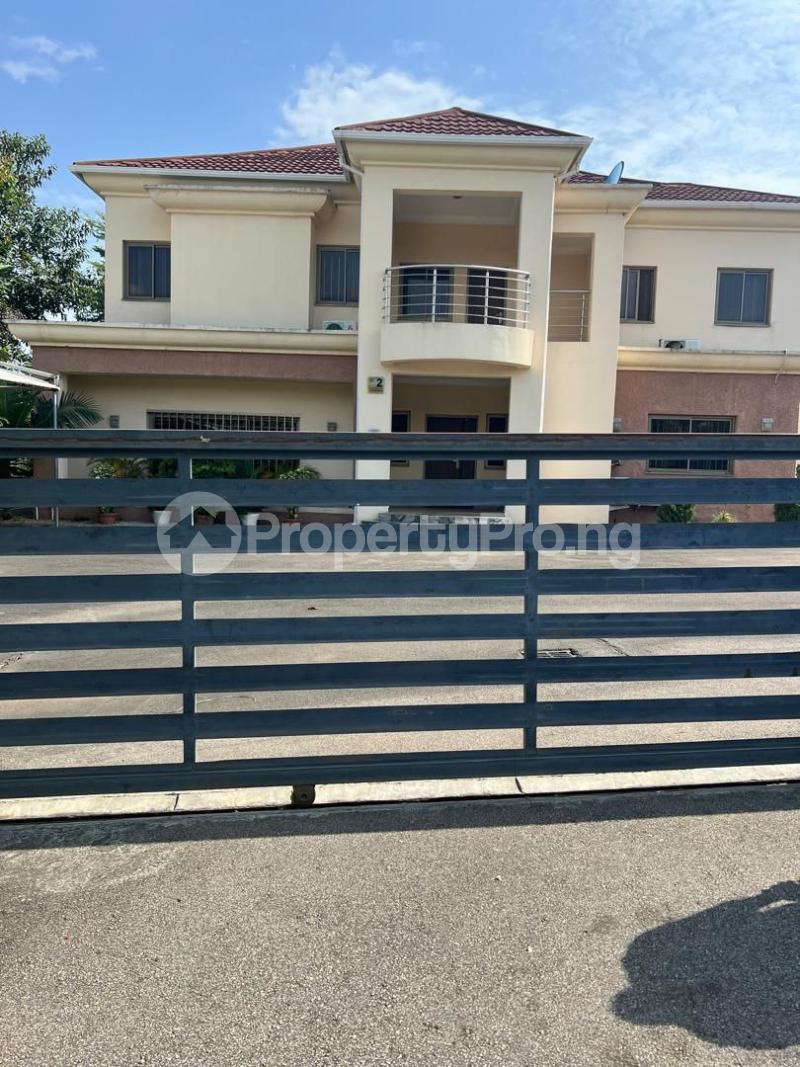 5 bedroom House for rent Kado Estate Kado Abuja