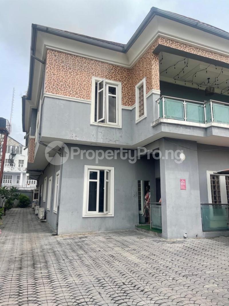 5 bedroom House for rent Lekki Phase 1 Lekki Lagos