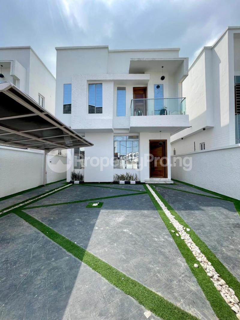 5 bedroom House for sale Ologolo Lekki Lagos