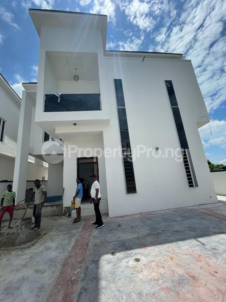 5 bedroom House for sale Ajah Lagos