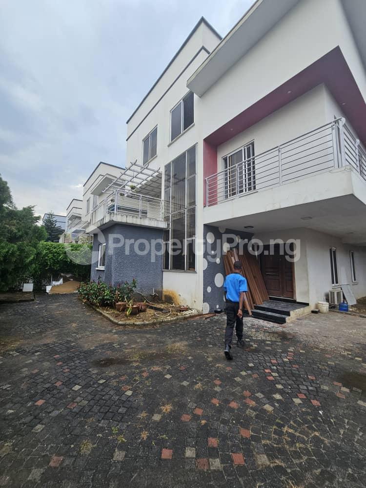 5 bedroom House for rent Ikeja GRA Ikeja Lagos