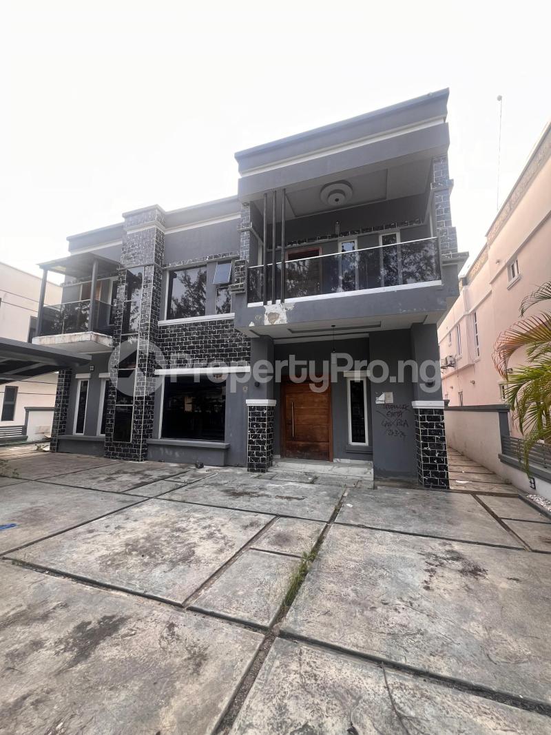5 bedroom House for sale Megamound Estate Ikota Lekki Lagos