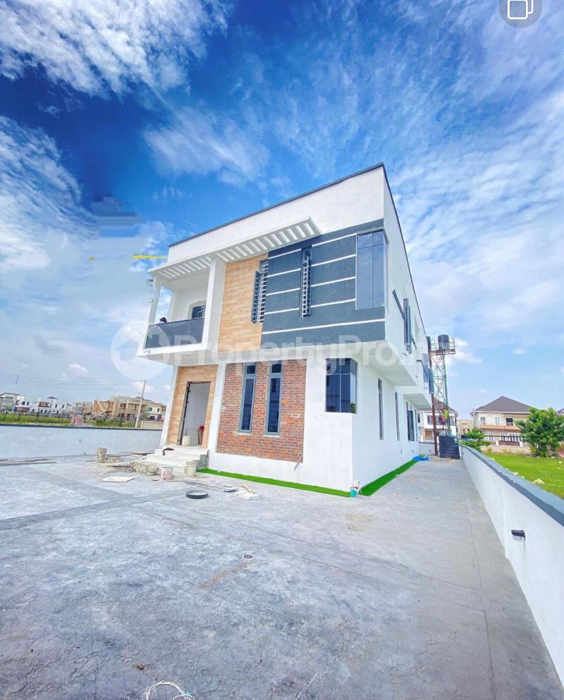 5 bedroom House for sale By Lekki 2nd Tollgate Lekki Phase 2 Lekki Lagos