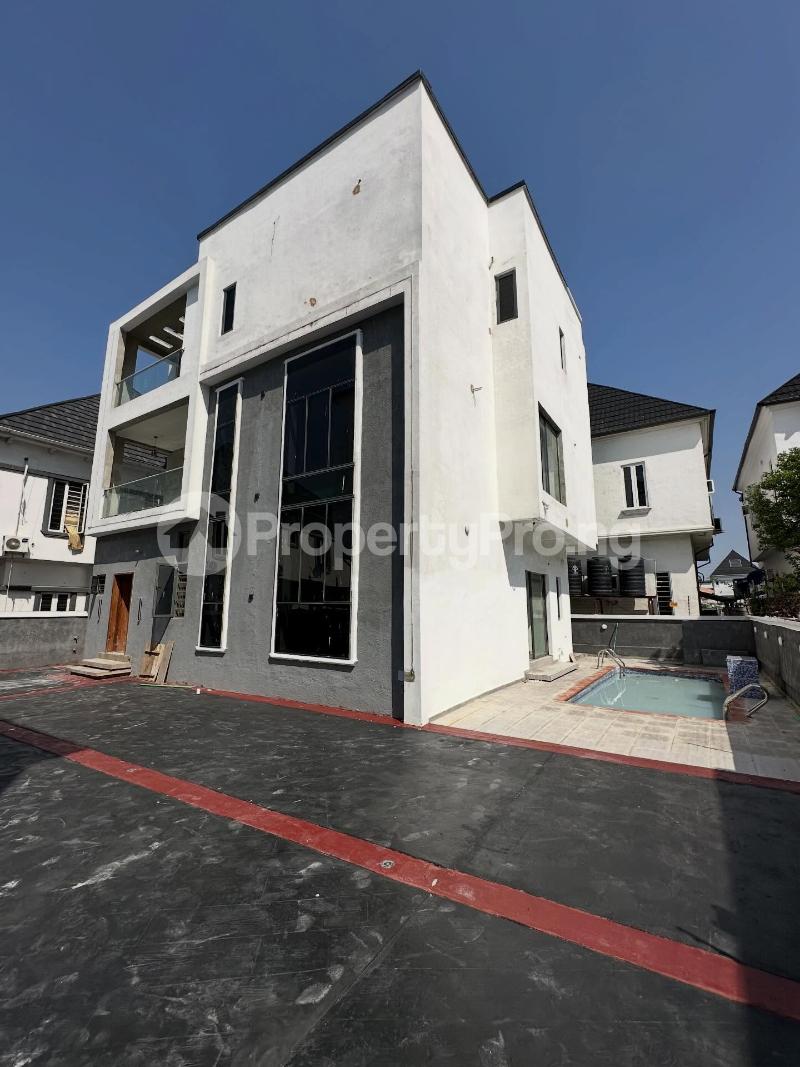 5 bedroom House for rent 5 Bedroom Duplex For Rent Osapa london Lekki Lagos