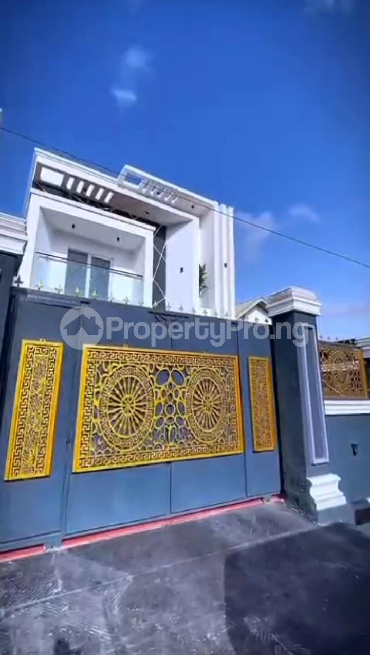 5 bedroom House for sale Amazing Grace Estate New oko oba Abule Egba Lagos