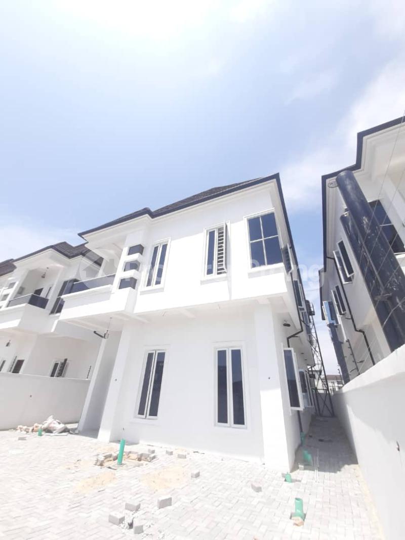 5 bedroom House for sale Osapa london Lekki Lagos