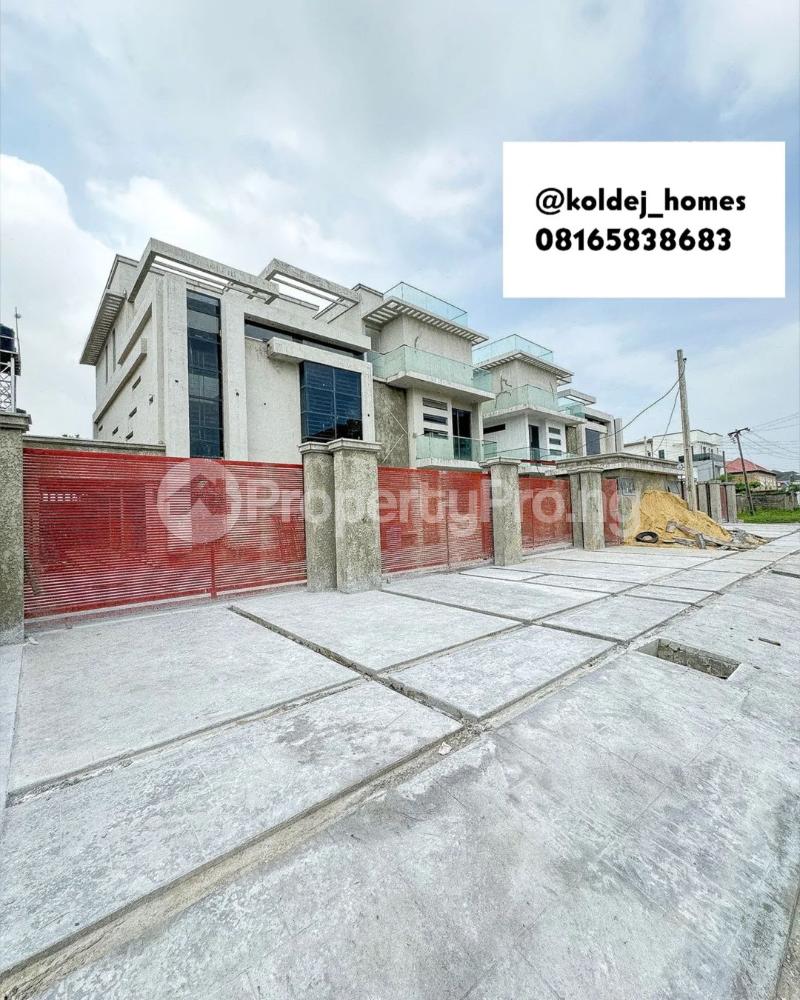 5 bedroom House for sale Lekki Phase 1 Lekki Lagos