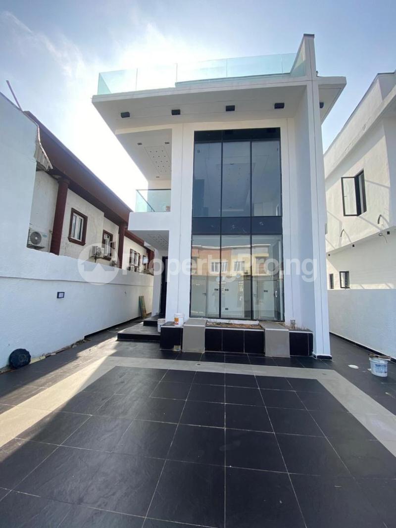 5 bedroom House for sale Ikota Lekki Lagos