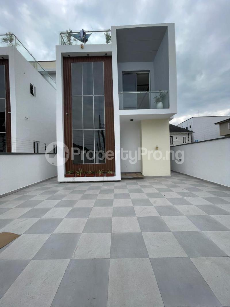 5 bedroom House for sale chevron Lekki Lagos - 0