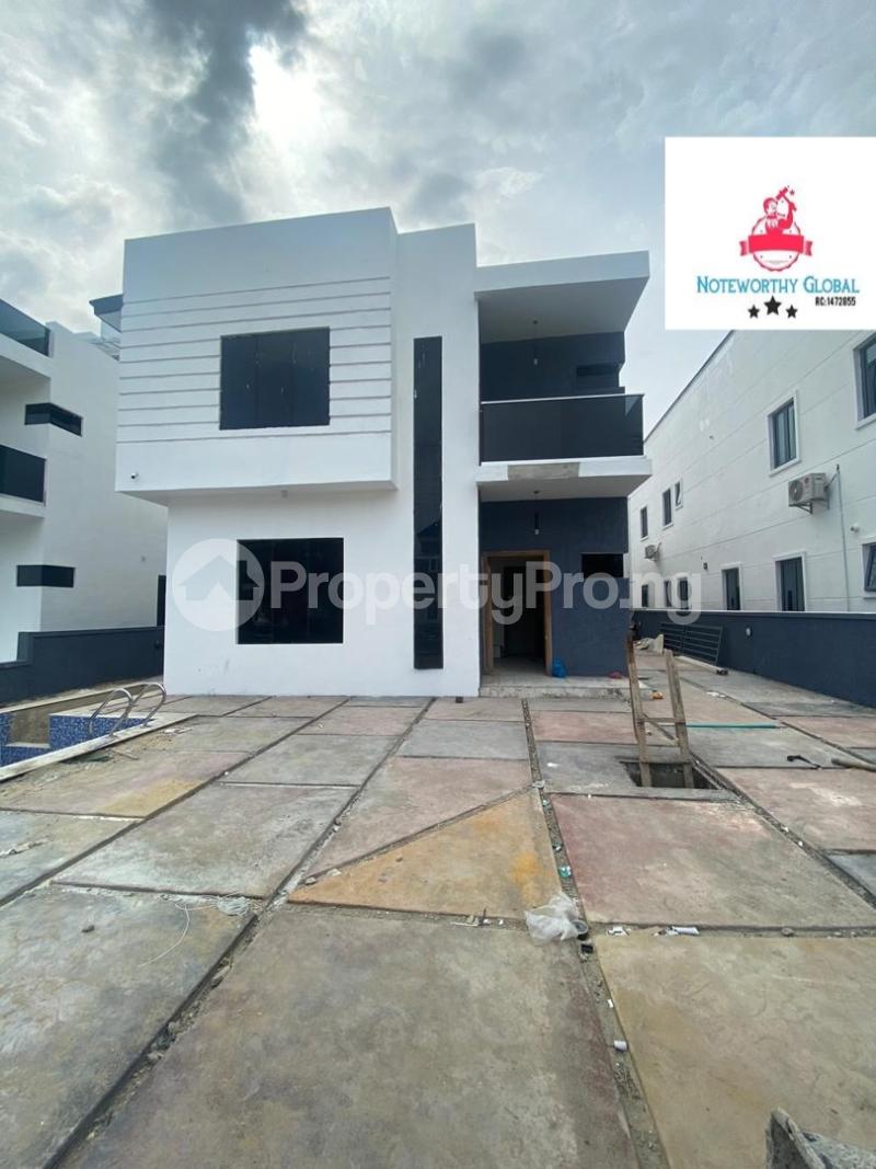 5 bedroom House for sale Lekki County Homes Lekki Lagos