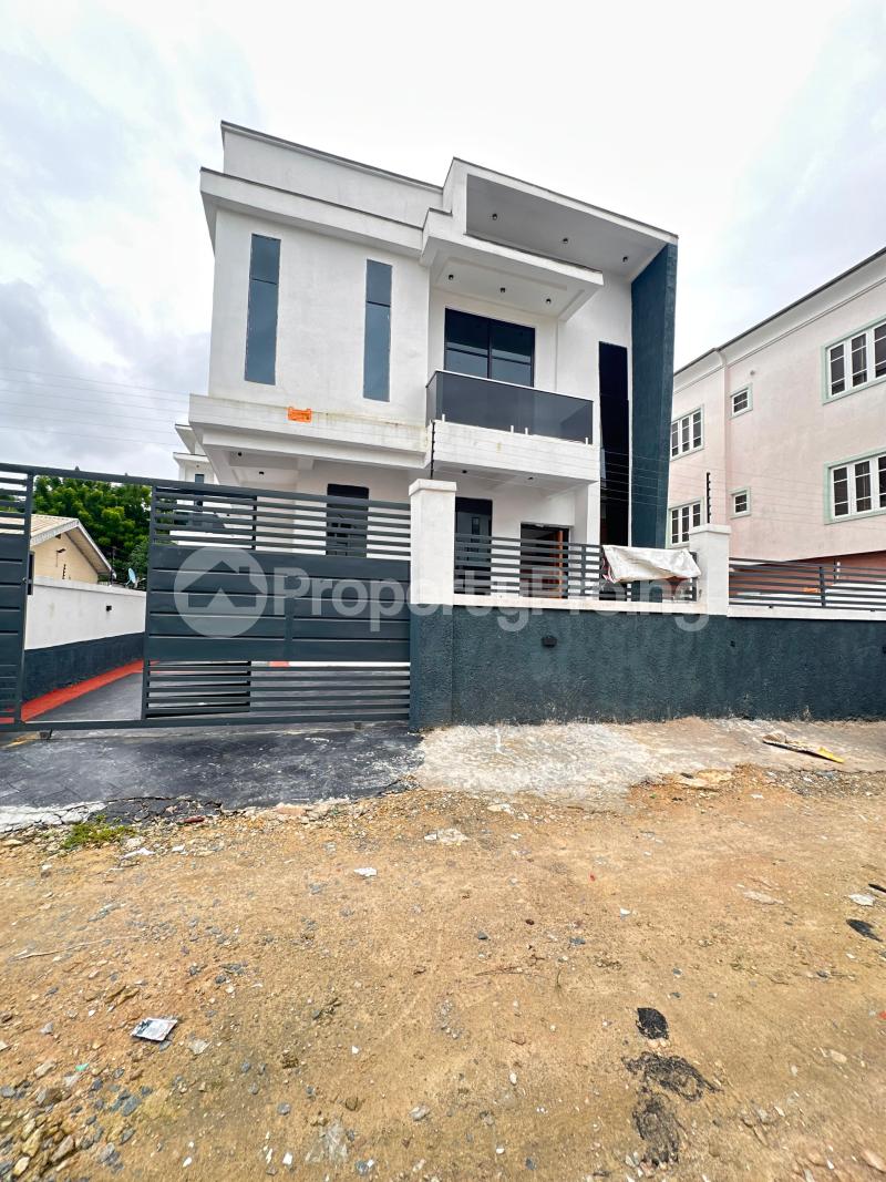 5 bedroom House for sale Sangotedo Ajah Lagos