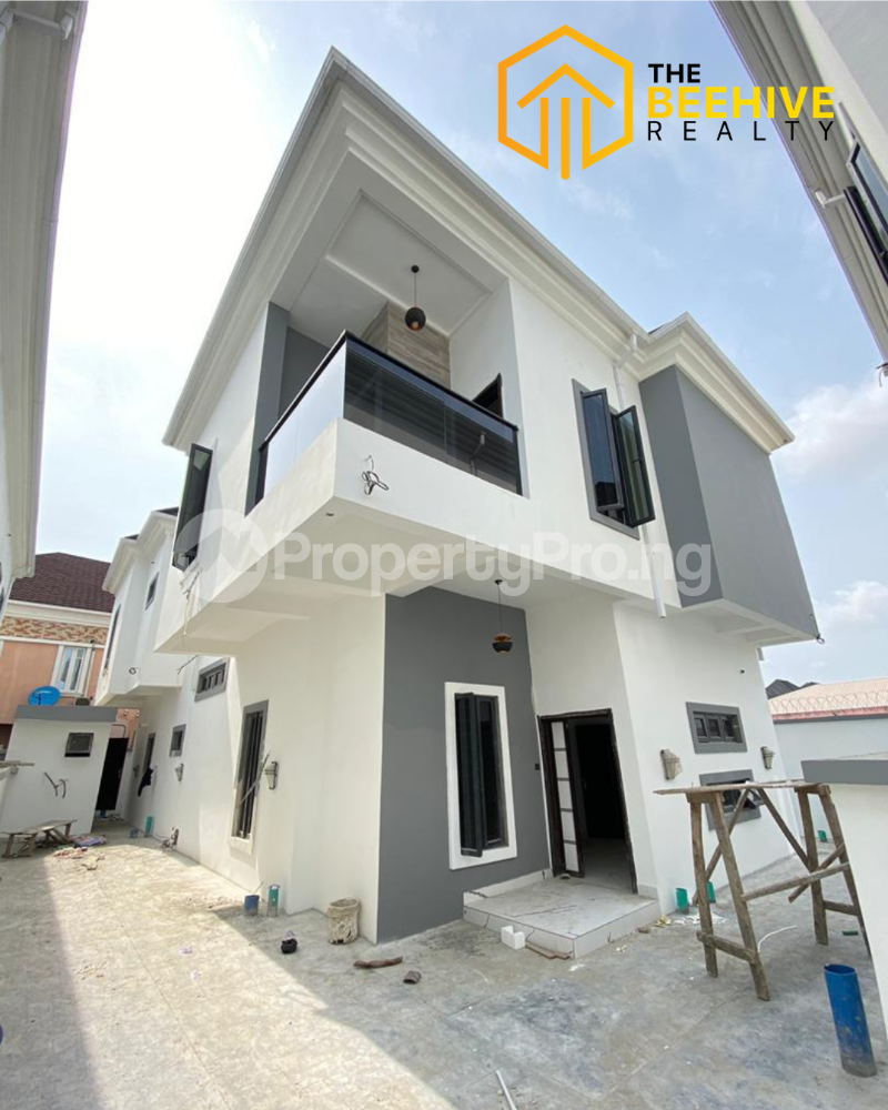 5 bedroom House for sale chevron Lekki Lagos