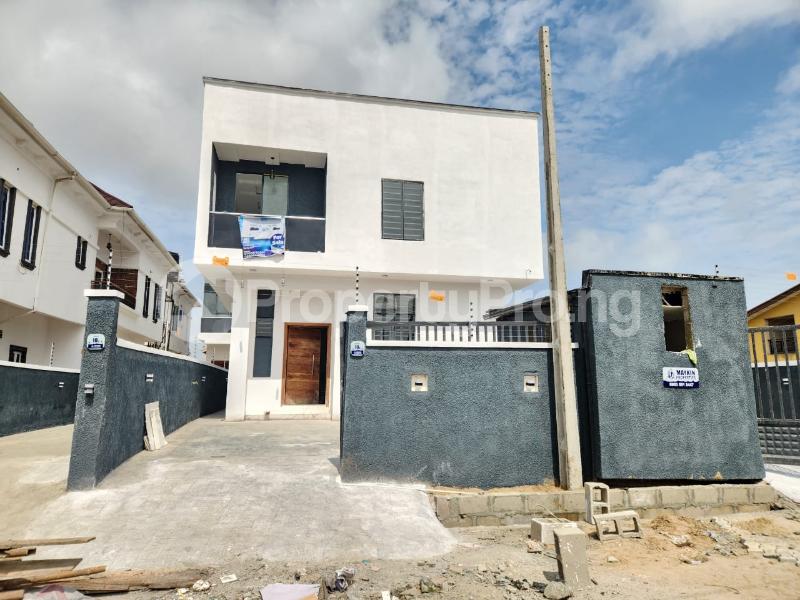 5 bedroom House for sale Thomas estate Ajah Lagos