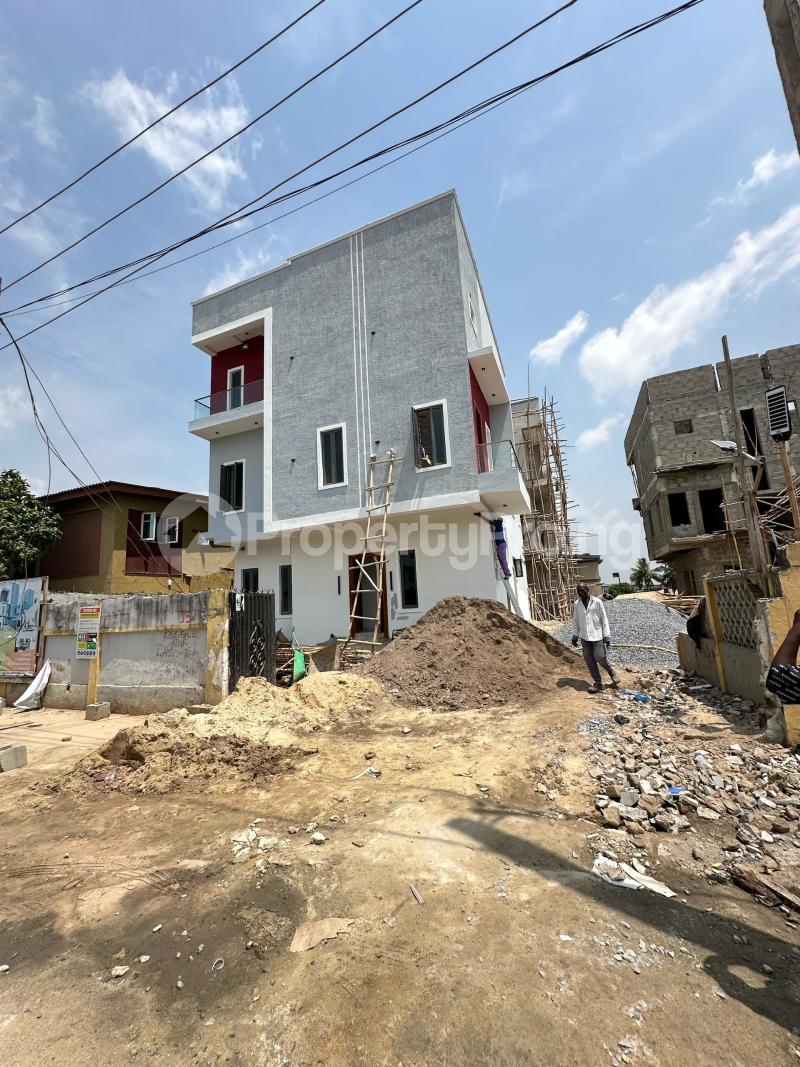 5 bedroom House for sale Magodo GRA Phase 2 Kosofe/Ikosi Lagos