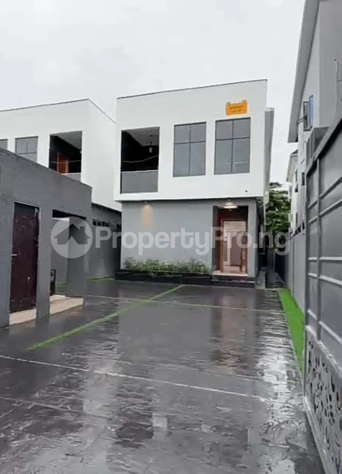 5 bedroom House for sale Lekki Phase 1 Ologolo Lekki Lagos