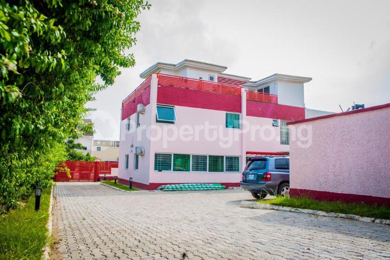 5 bedroom House for sale Katampe Ext Abuja