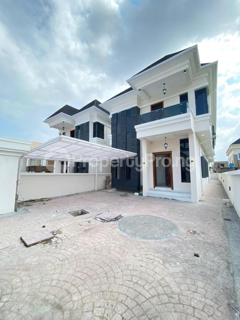 5 bedroom House for sale chevron Lekki Lagos