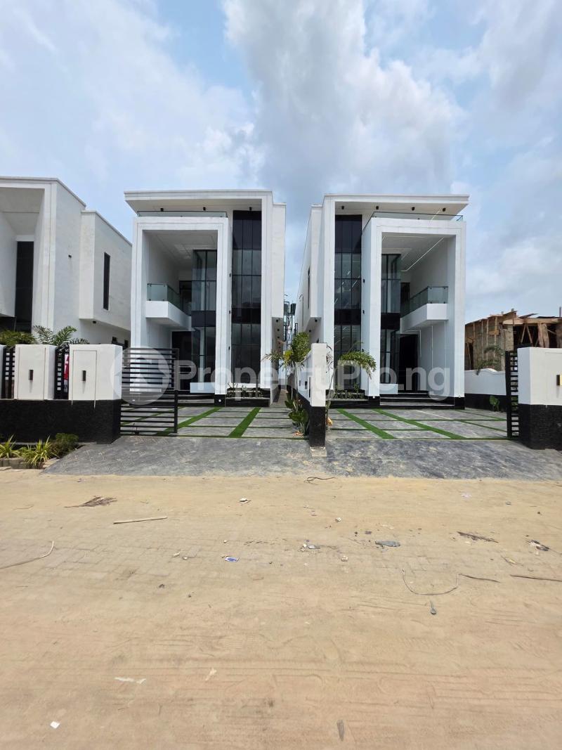 5 bedroom House for sale  Okun Ajah Ajah Lagos